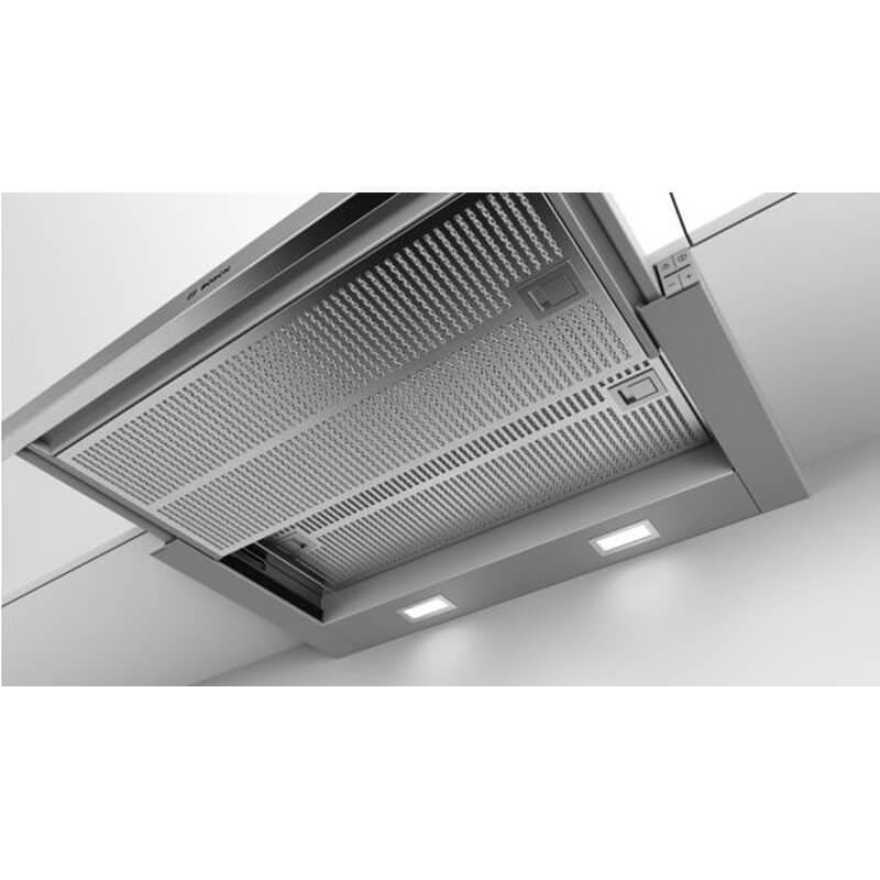 Bosch Serie 4 60cm Telescopic cooker hood | DFS067A51A - Image 2