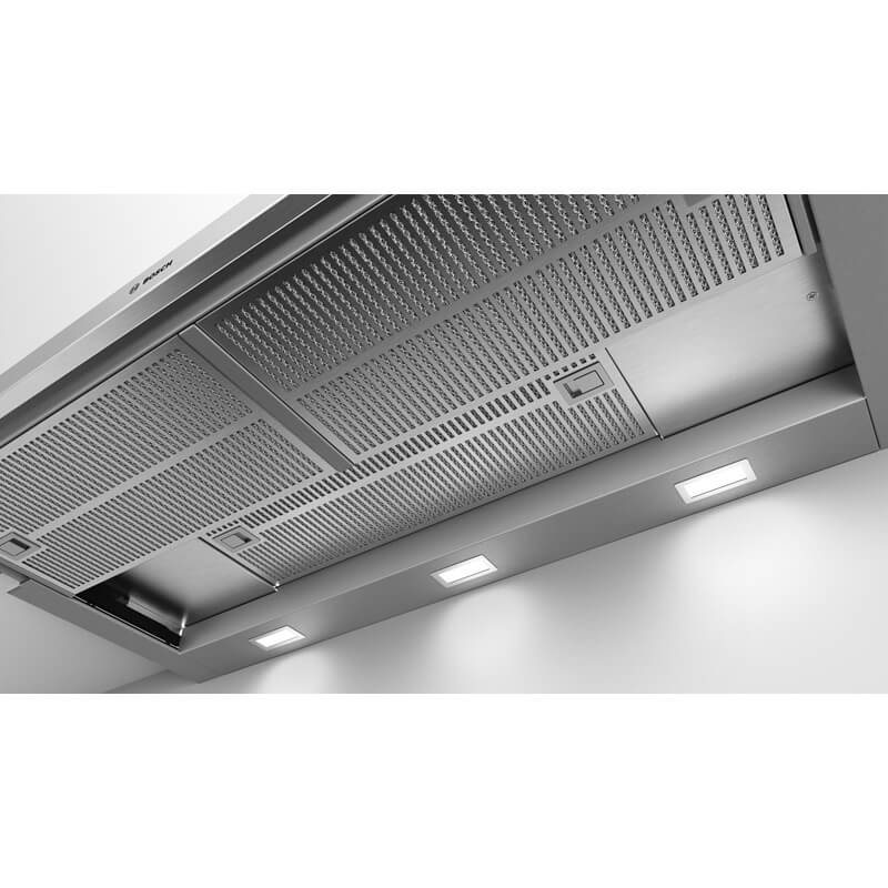 Bosch Serie 4 90cm Telescopic cooker hood | DFS097A51A - Image 3