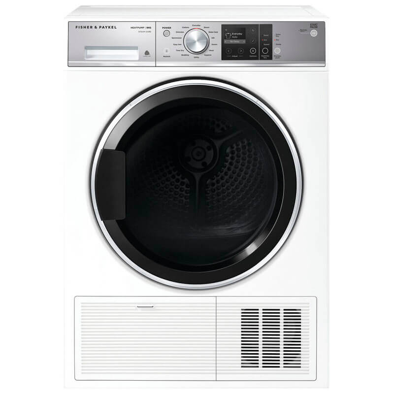 Fisher & Paykel 9kg Series 9 Heat Pump Dryer Steam Care | DH9060FS1 - Image 3