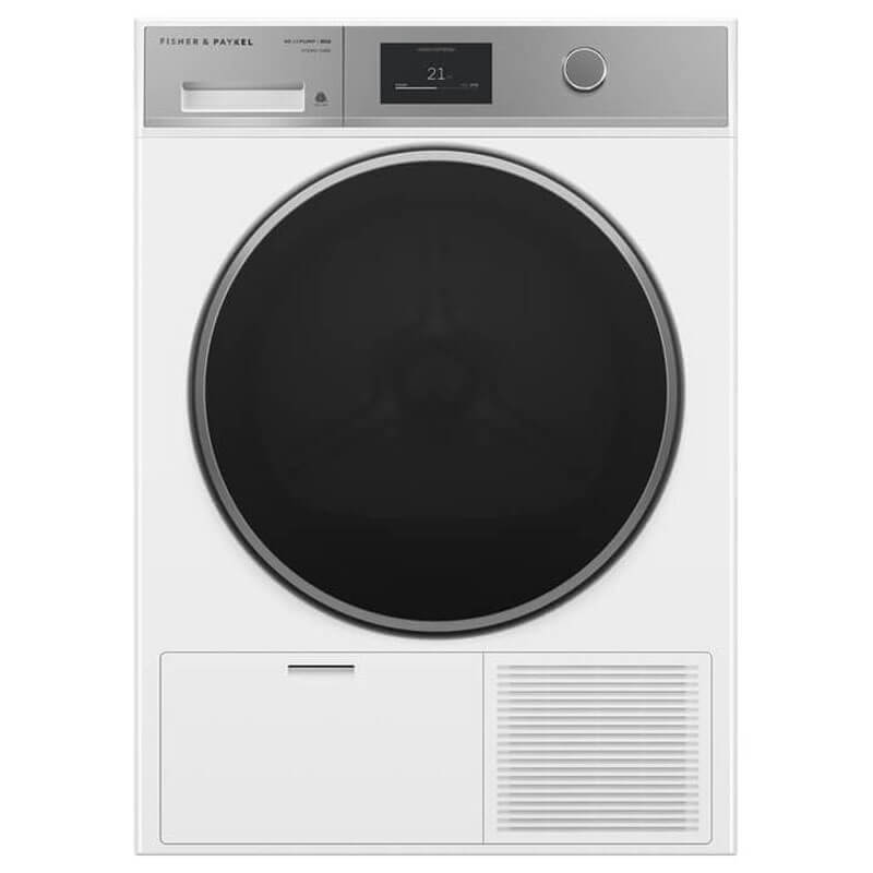 Fisher & Paykel 9kg Series 11 Heat Pump Dryer Steam Care | DH9060H1