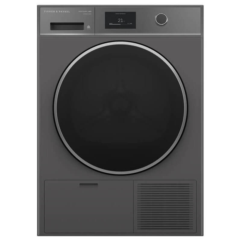 Fisher & Paykel 9kg Series 11 Heat Pump Dryer Steam Care | DH9060HG1