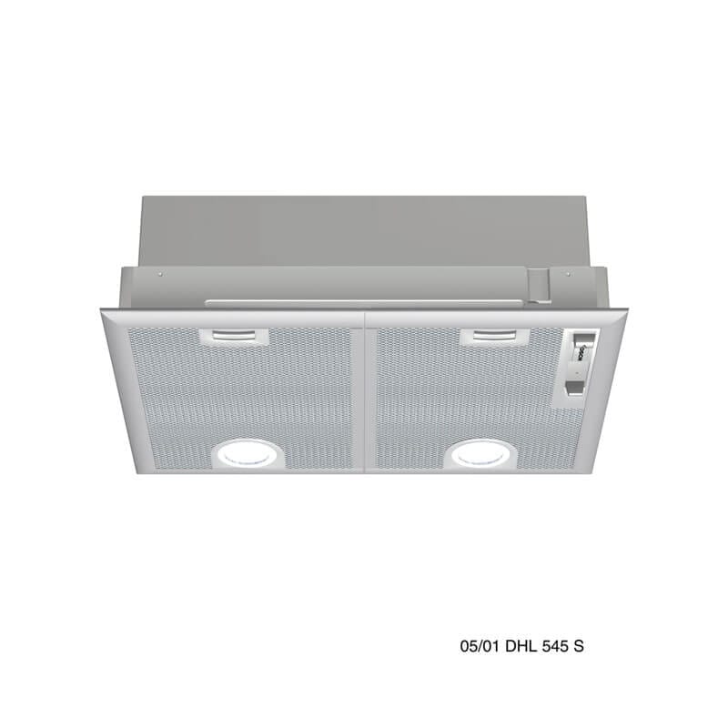 Bosch Integrated Rangehood | DHL555BAU