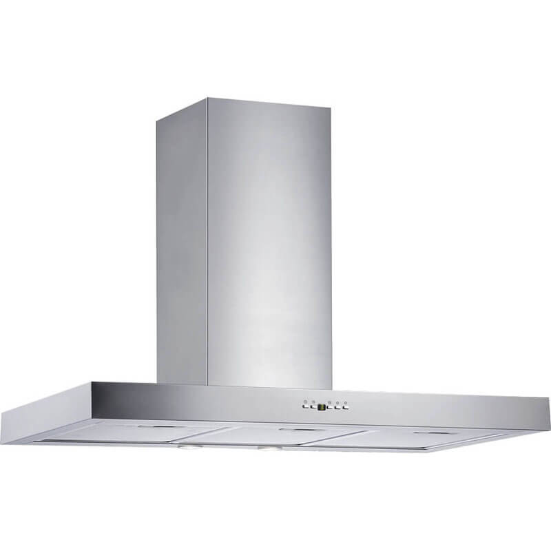 Schweigen 120cm Wall Mounted Rangehood | DS3170-12SE