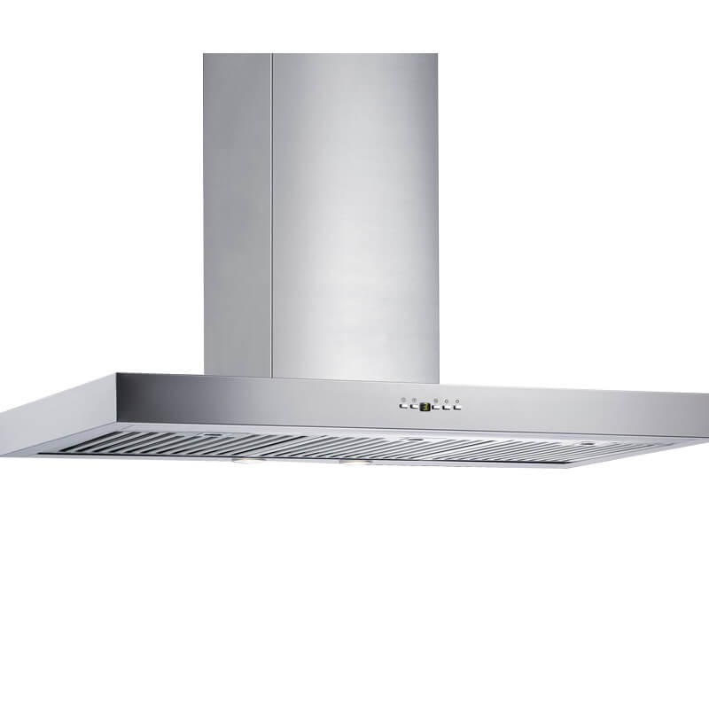 Schweigen 90cm Wall Mounted Rangehood | DS3170ST