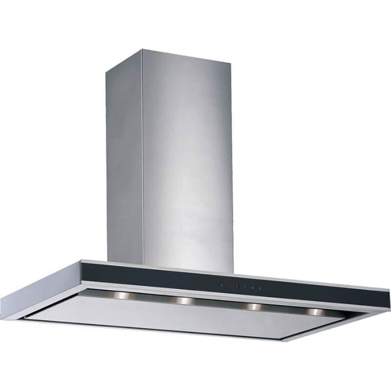 Schweigen 90cm Wall Mounted Rangehood | DS3326-9SE