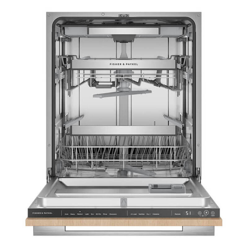 Fisher & Paykel Series 7 Integrated Dishwasher | DW60U4I2