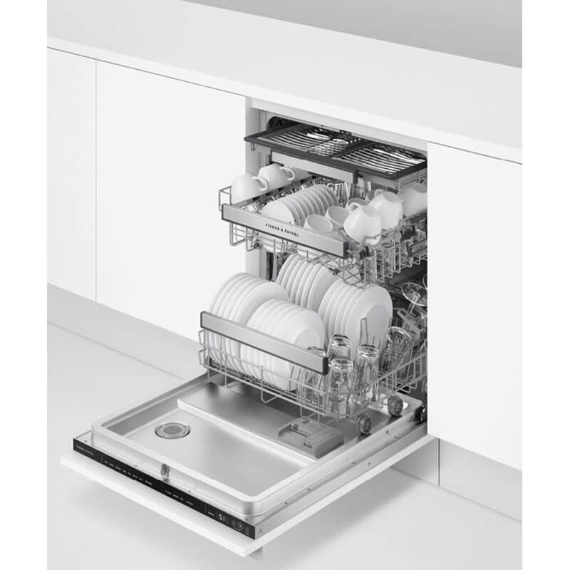Fisher & Paykel Series 7 Integrated Dishwasher | DW60U4I2 - Image 2