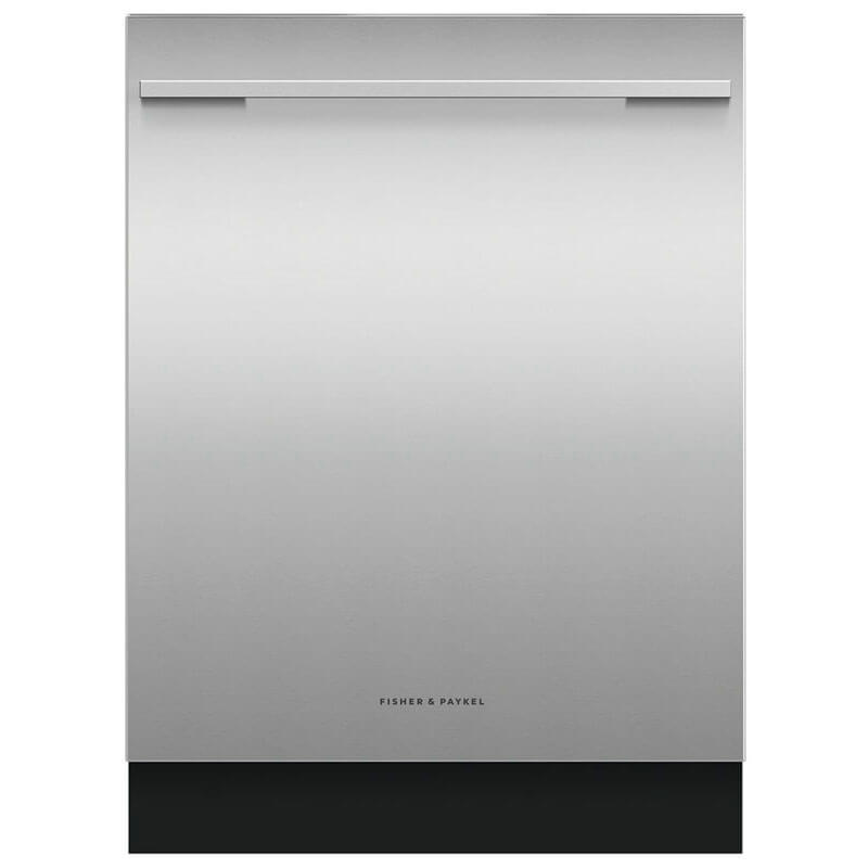 Fisher & Paykel Series 7 Contemporary Built-under Dishwasher | DW60UD6X