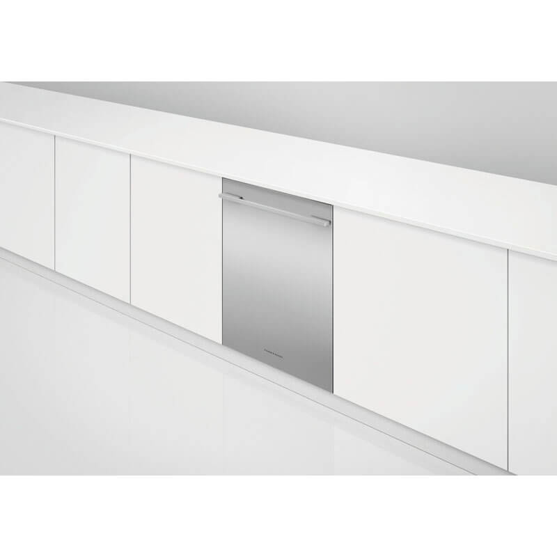 Fisher & Paykel Series 7 Contemporary Built-under Dishwasher | DW60UD6X - Image 3
