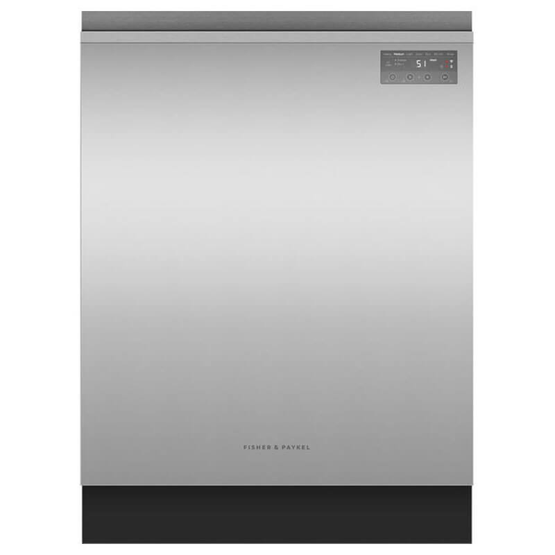 Fisher & Paykel Series 5 Contemporary Built-under Dishwasher | DW60UN2X2