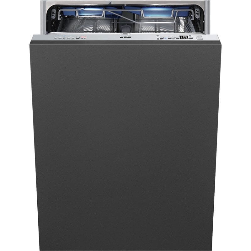 Smeg Appliances 60cm Diamond Series Fully Integrated Tall Tank Dishwasher | DWAFI6D15T3