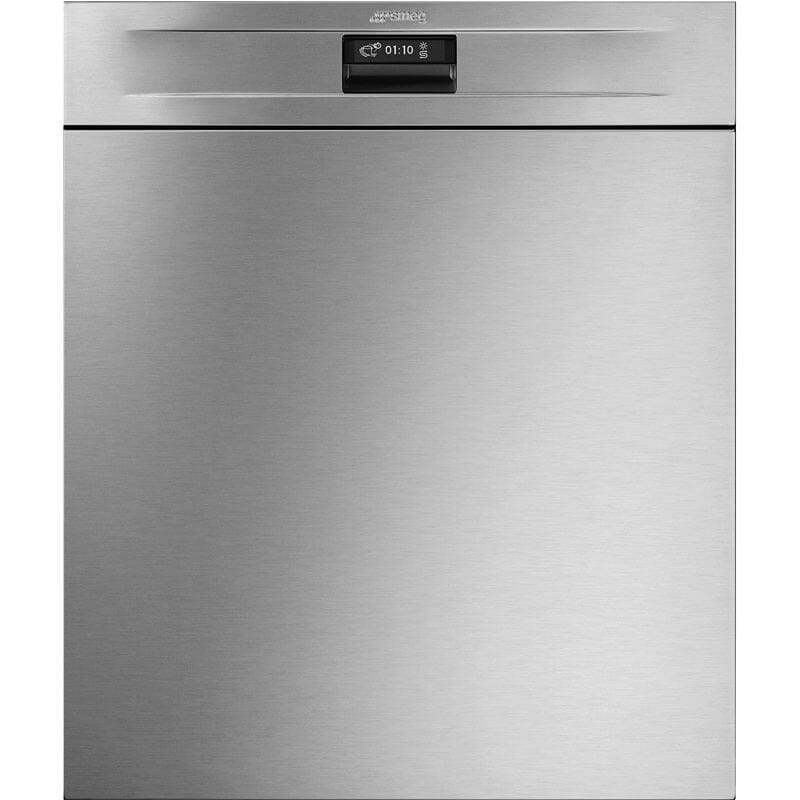 Smeg Appliances Underbench Stainless Steel Dishwasher | DWAU615DX3