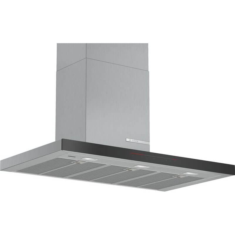 Bosch Serie 8 90cm Wall-mounted cooker hood | DWB91PR50A