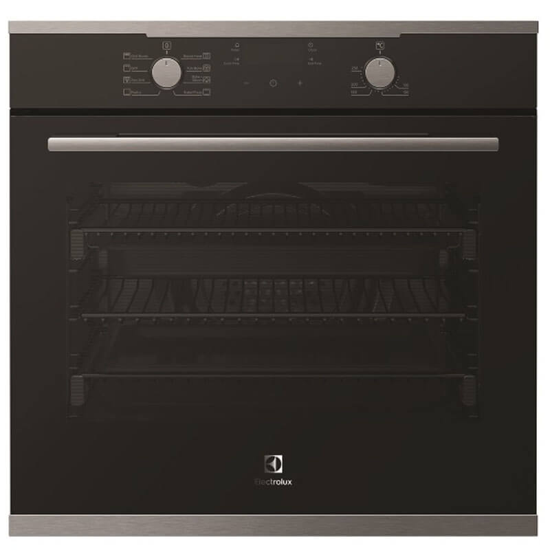 Electrolux 60cm Multifunction Electric Oven | EVE614SD