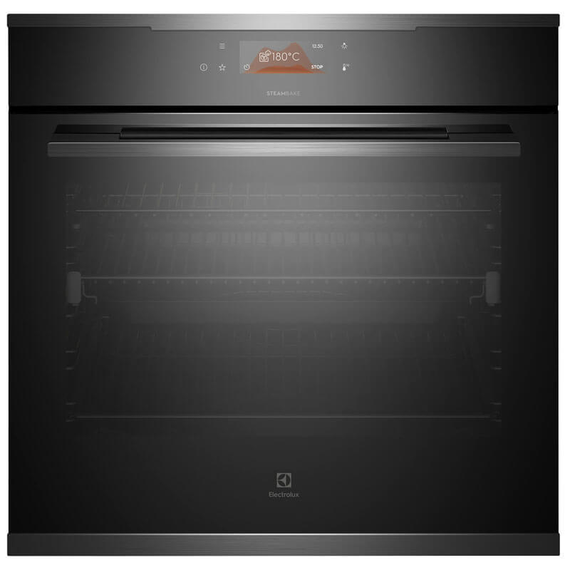 Electrolux 60cm Dark Stainless Steel Oven | EVE615DSE