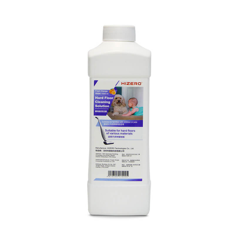 Hizero Single cleaning solution | F8P-CRA01