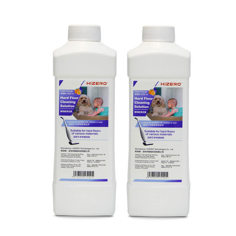 Hizero Twin PK anti-bacterial cleaning solution 1L | F8P-CRA02