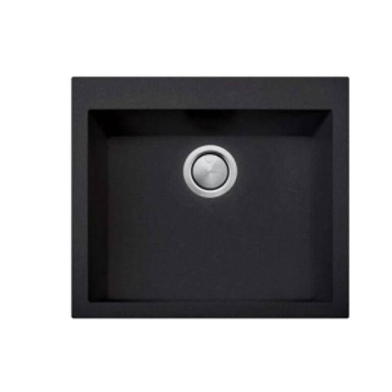 Oliveri Florence Single Bowl Undermount Sink | FE-BL1560U