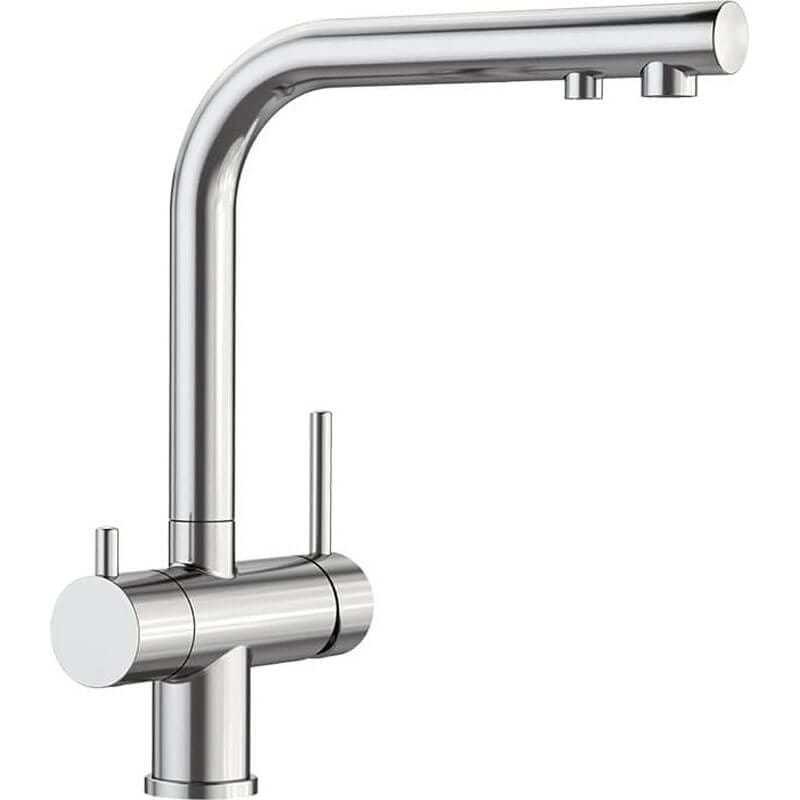 Blanco Dual lever mixer tap with filter water system | FONTASBRF