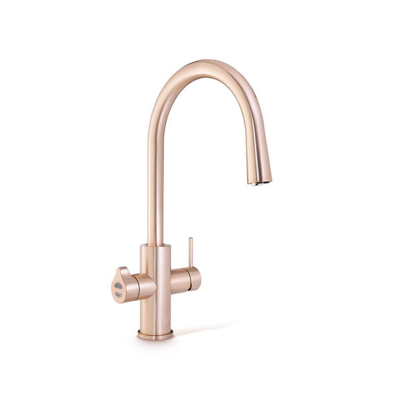 Zip HydroTap G5 BCHA Home Celsius Arc All-in-One Brushed Rose Gold | H57784Z05AU