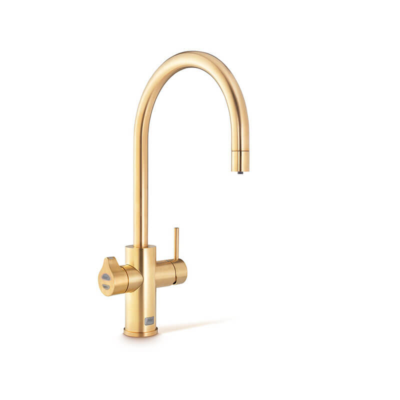 Zip HydroTap G5 BHA Home Celsius Arc Tap Brushed Gold | H58786Z07AU