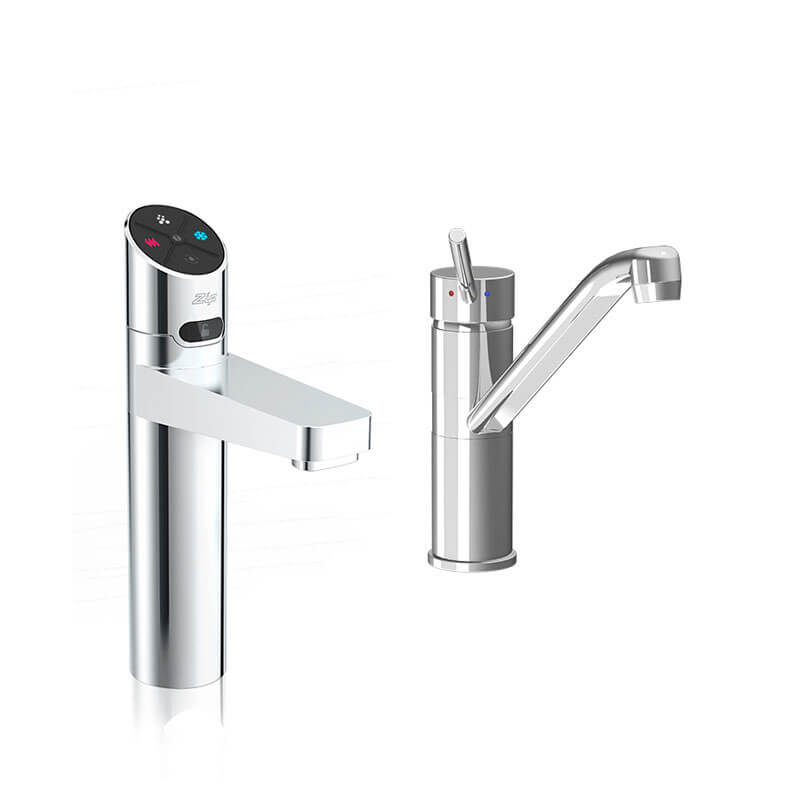 Zip Hydrotap G5 BCSHA100 5 In 1 Elite Plus Classic Mixer Chrome | H5E676Z00AU