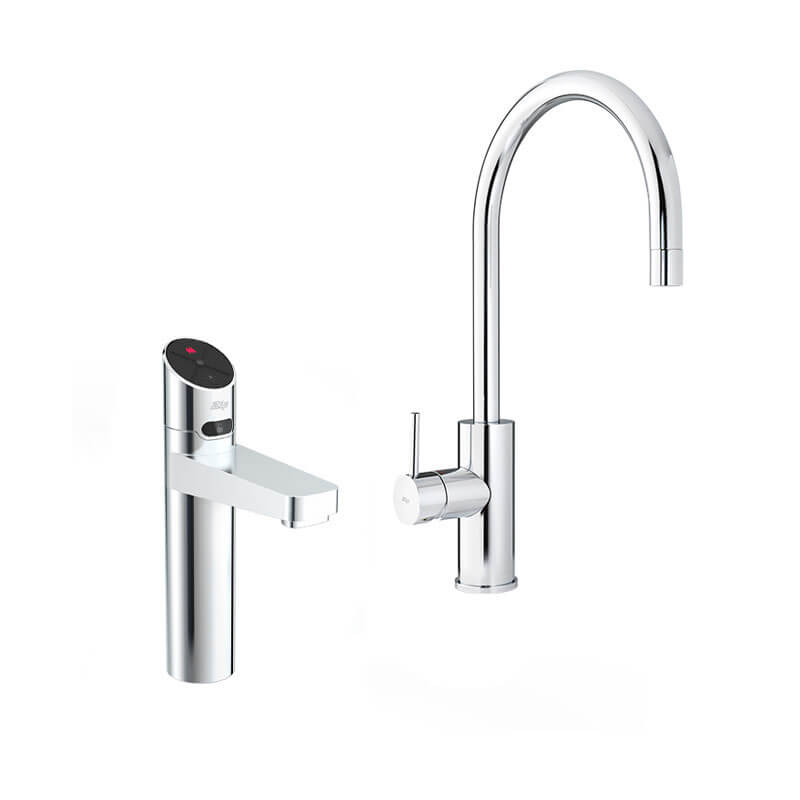 Zip Hydrotap G5 BHA60 3 In 1 Elite Plus Arc Mixer Chrome | H5E856Z00AU