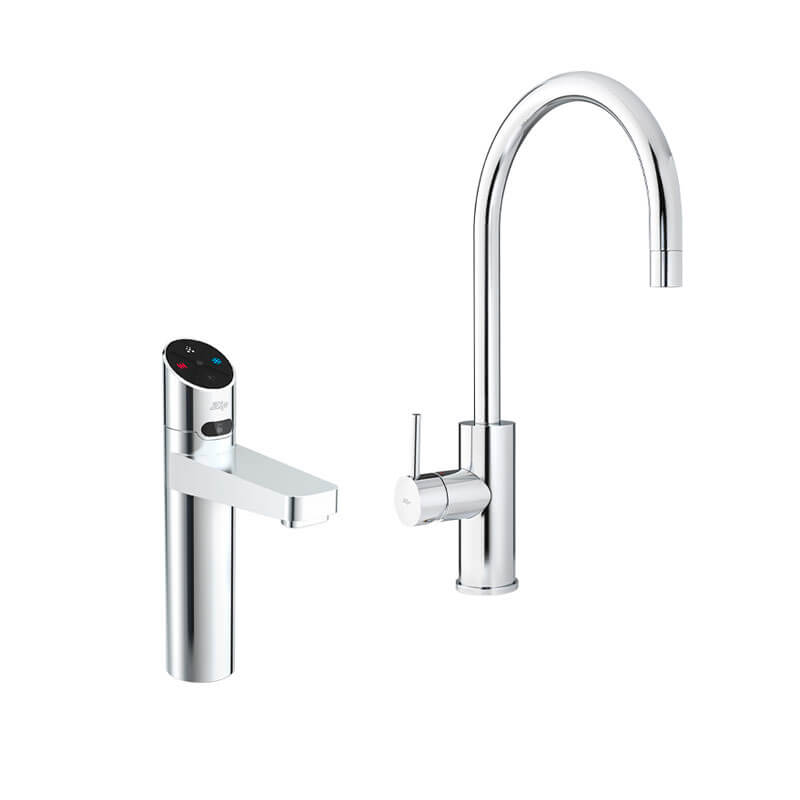 Zip Hydrotap G5 BCSHA100 5 In 1 Elite Plus Arc Mixer Chrome | H5E876Z00AU
