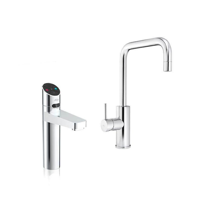 Zip Hydrotap G5 BCHA40 4 In 1 Elite Plus Cube Mixer Chrome | H5E922Z00AU