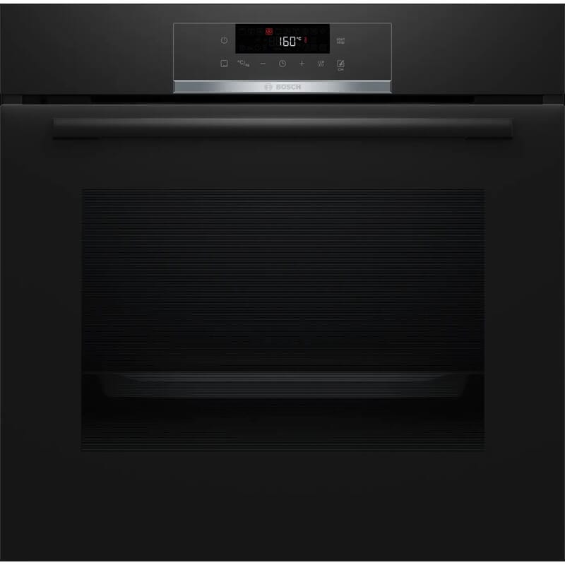 Bosch Series 6 Black Multifunction Oven | HBA572EB3A