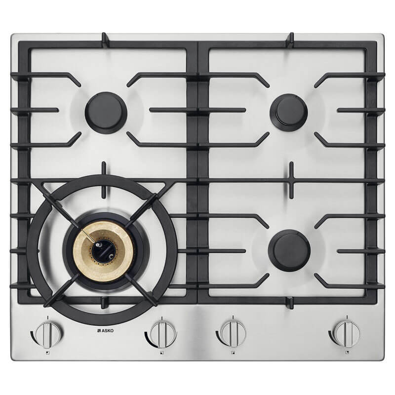 Asko 60cm gas cooktop | HG1666SD