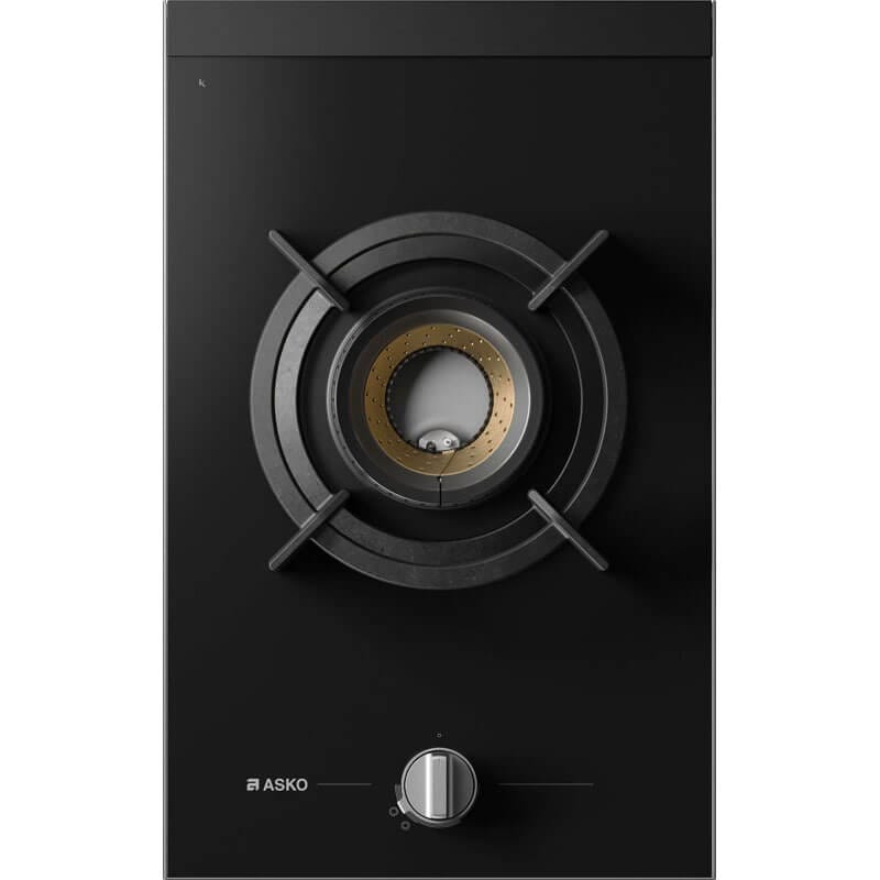 Asko 33cm Domino Gas Cooktop | HG8313BGD1