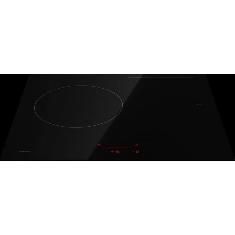 Asko 60cm Hob Induction 3 Z circular+bridge | HI2632FBG1