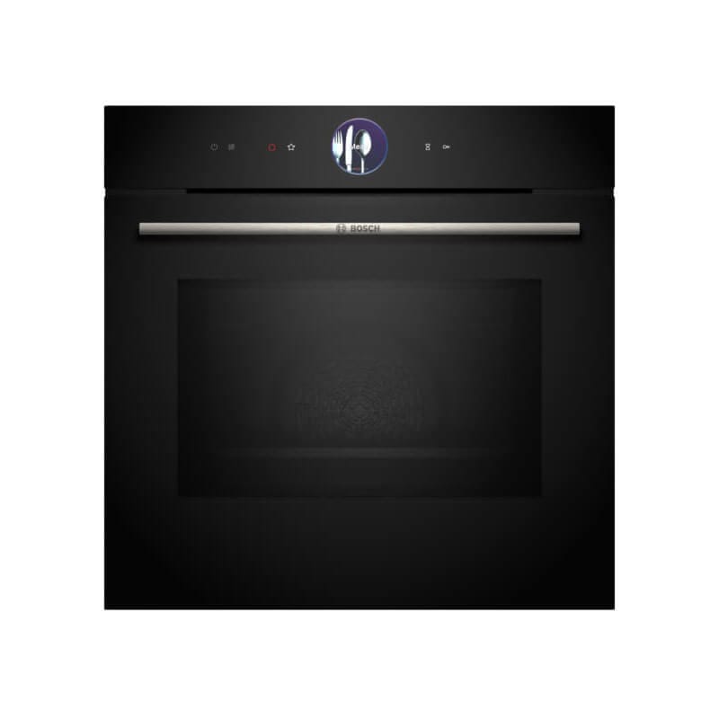 Bosch Series 8 Black Built-in Oven | HMG7761B1A