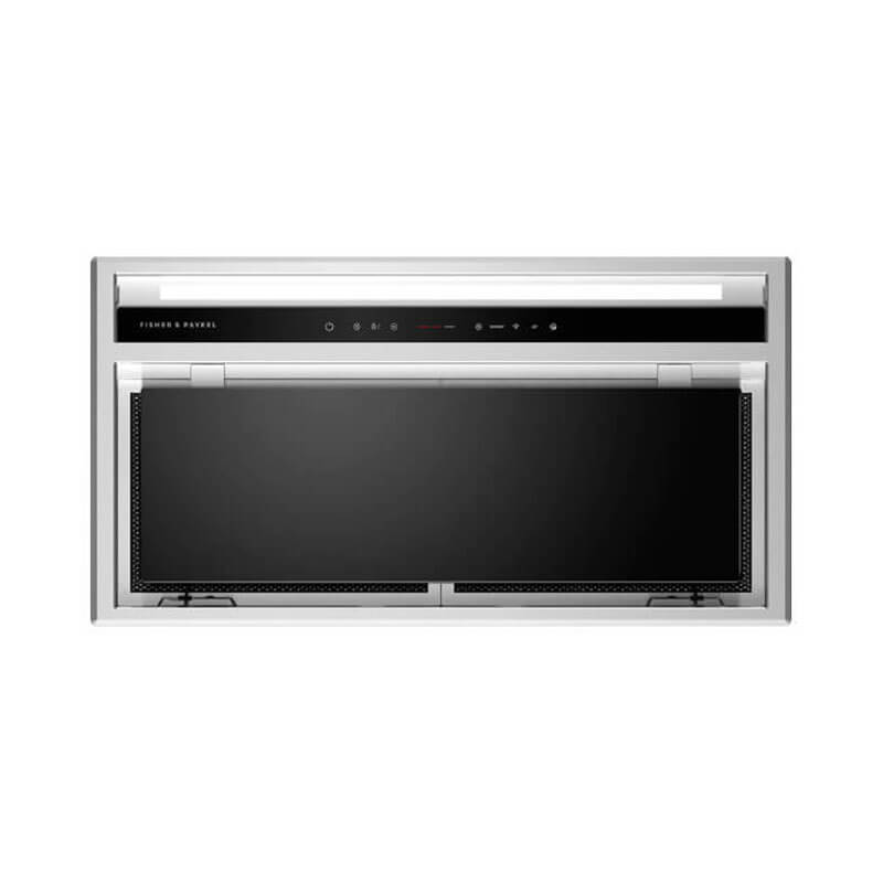 Fisher & Paykel 60cm Series 7 Integrated Insert Wall Rangehood | HP60IDCHX4