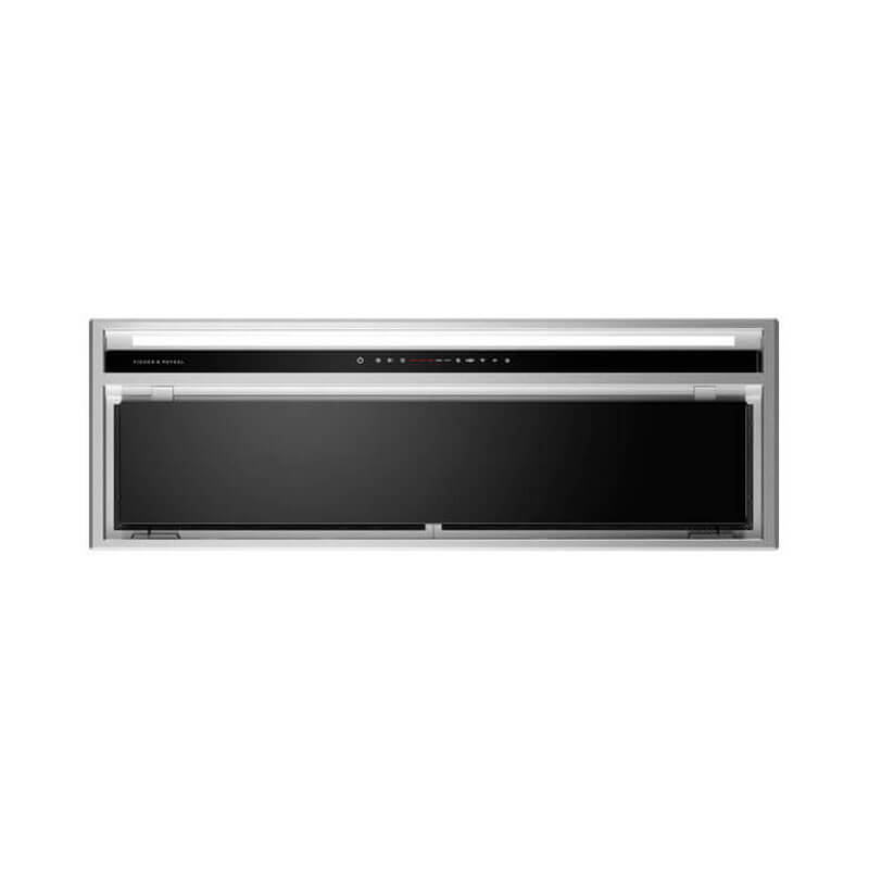 Fisher & Paykel 90cm Series 7 Integrated Insert Wall Rangehood | HP90IDCHX4