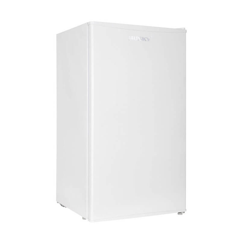 Husky 95Lt White Bar Fridge with Freezer | HUS95WH.1