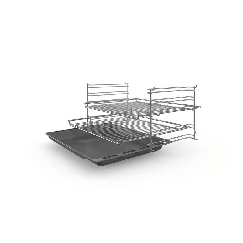 Bosch Series 4 Freestanding Cooker 60cm width | HXU09AH50A - Image 2
