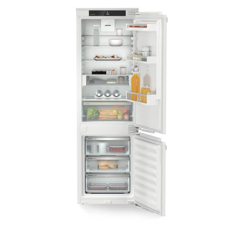 Liebherr 254L Built In Integrated Fridge Freezer Right Hand Hinge | ICNH5123