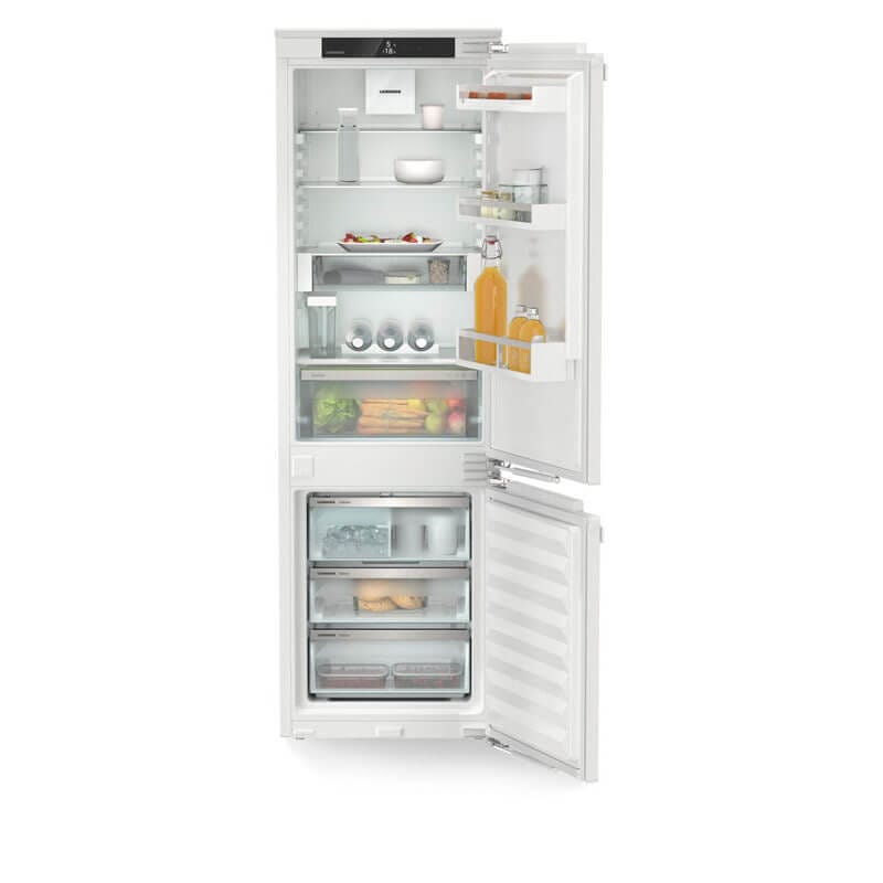 Liebherr 254L Built In Integrated Fridge Freezer Right Hand Hinge | ICNH5133