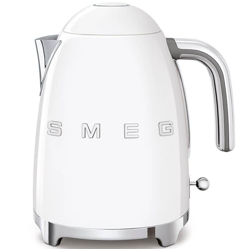 Smeg Appliances Kettle - White | KLF03WHAU