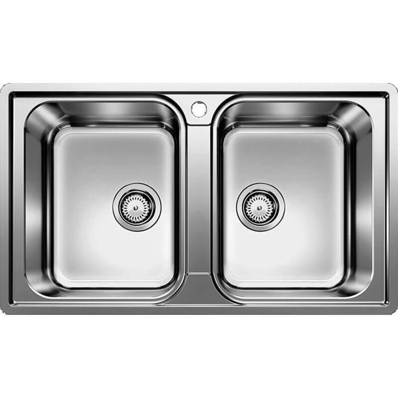 Blanco 80cm Cabinet Sink | LEMIS8IFK5