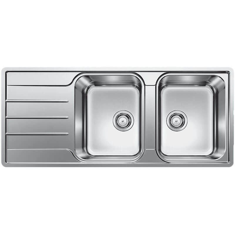 Blanco 80cm Cabinet Sink | LEMIS8SLIFK5