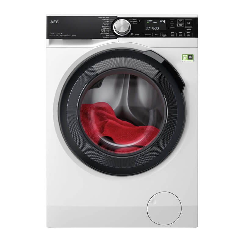 AEG 8KG Front Loader Washer | LF8584M8O