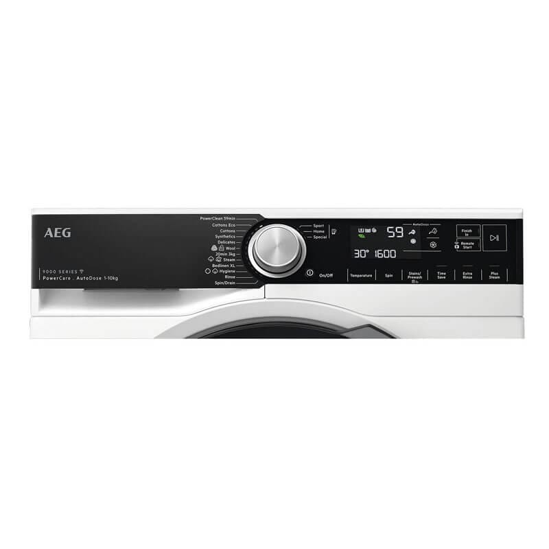 AEG 10KG Front Loader Washer | LF9516O8Q - Image 2
