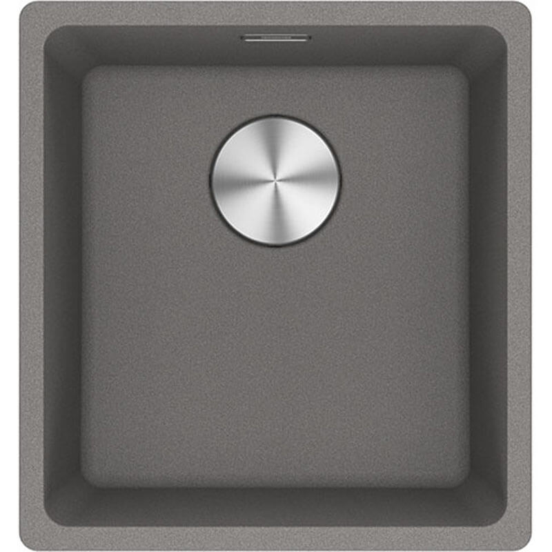 Franke Maris Single Stone Gray | MRG610-37-ST