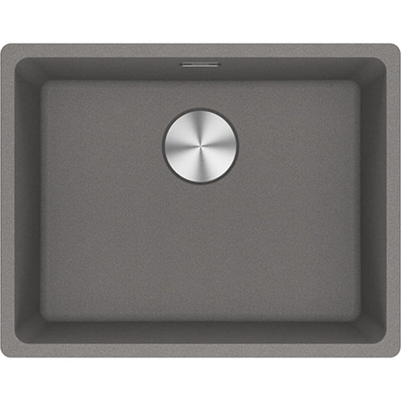 Franke Maris Single Stone Gray | MRG610-52-ST