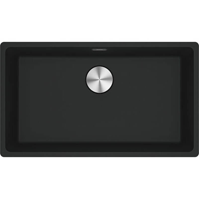 Franke Maris Single Bowl Matt Black | MRG610-72-MB