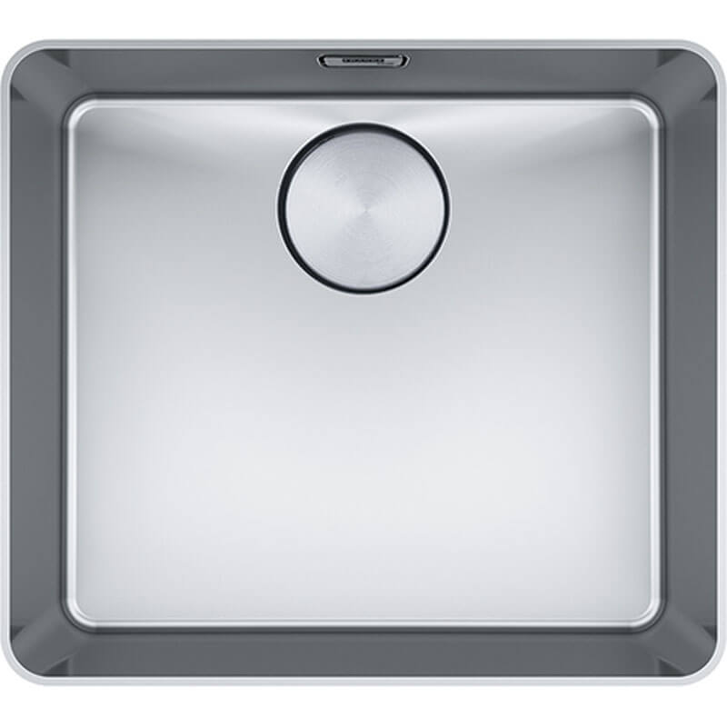 Franke Mythos Single Bowl Bare Sink Top/Flush Mount | MYX210-45B