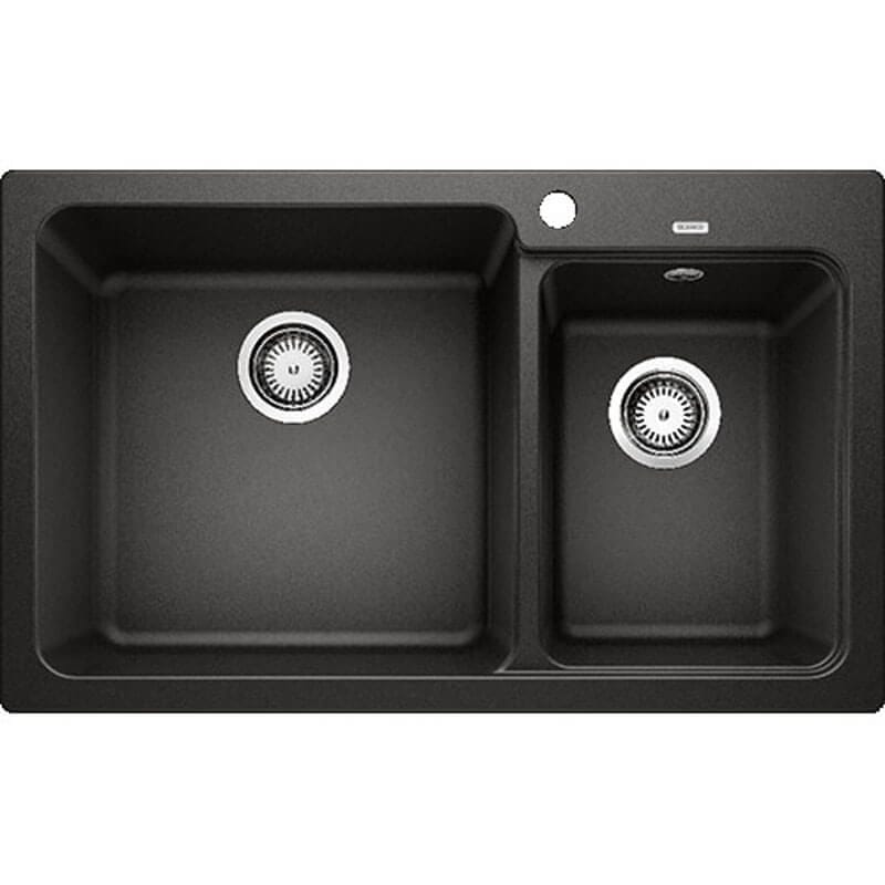 Blanco NAYA8B Sink | NAYA8BK5